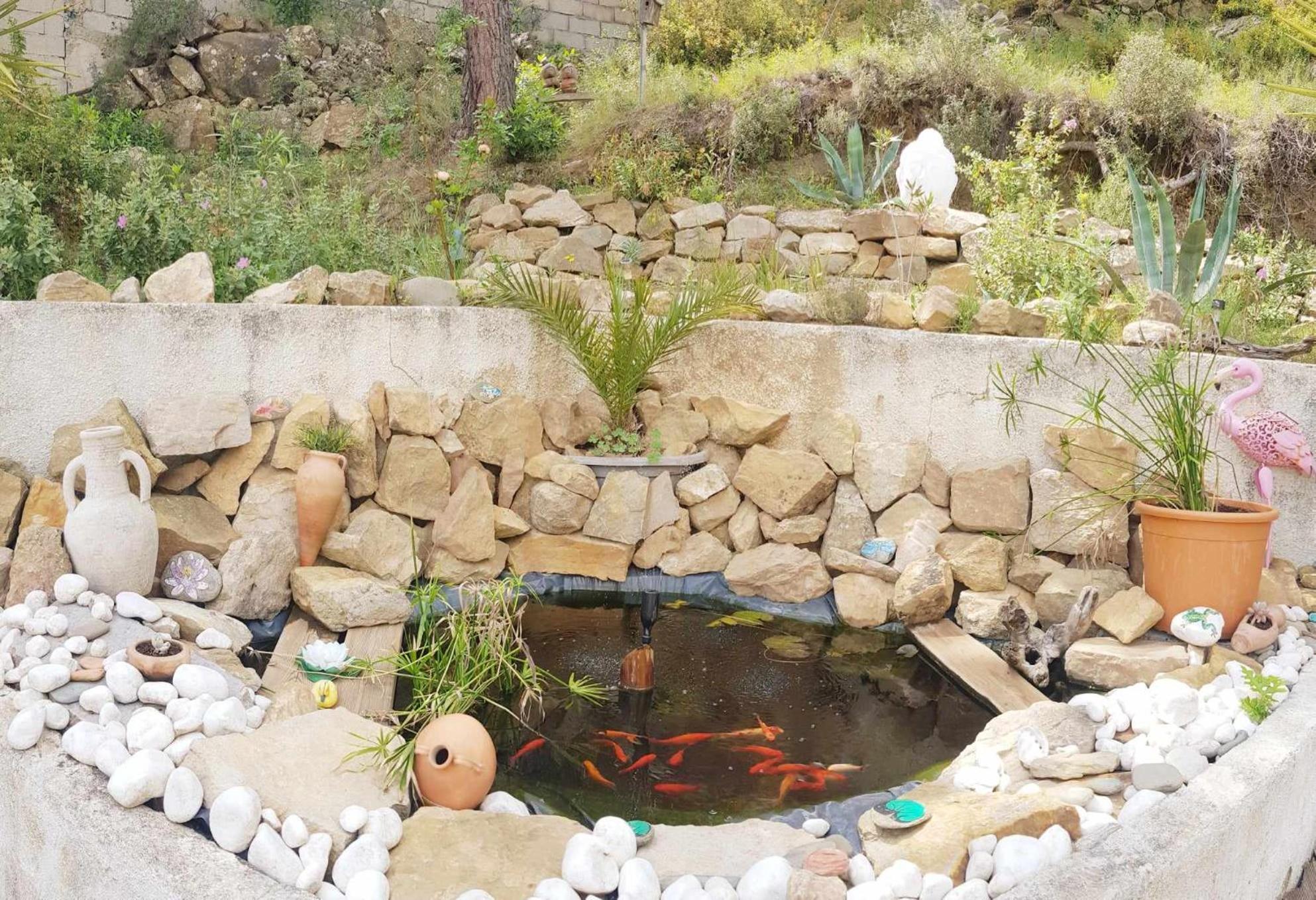 La Villa Du Menhir Chambre D'Hotes Bize-Minervois Kültér fotó
