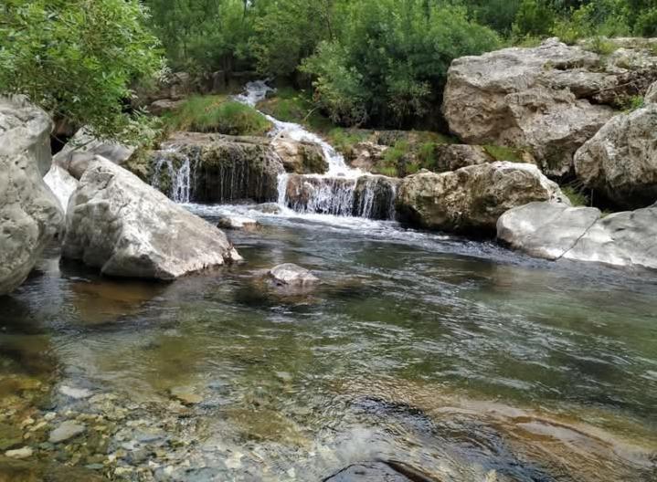 La Villa Du Menhir Chambre D'Hotes Bize-Minervois Kültér fotó